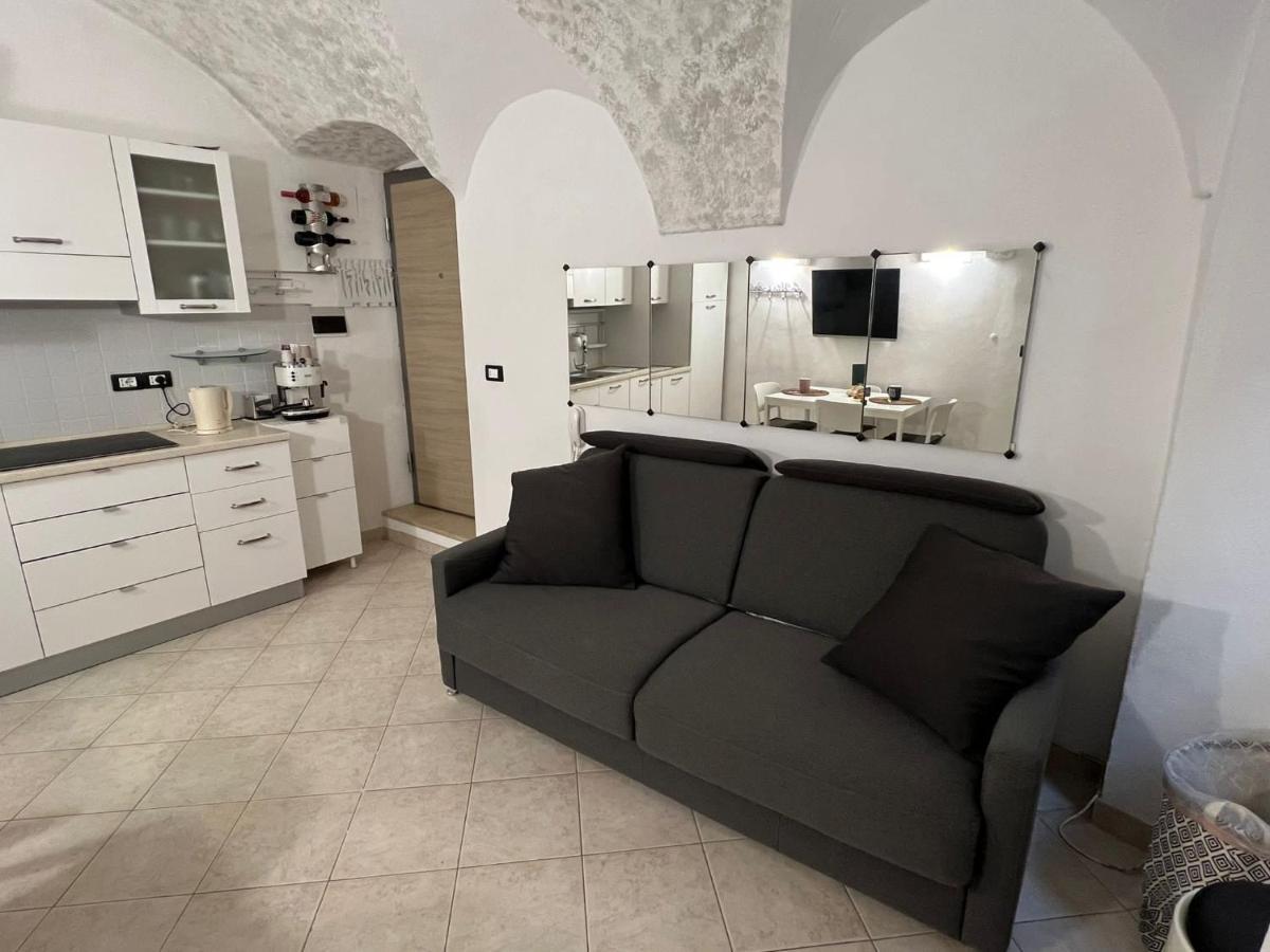 Ca' Du Mangiabaggi Villa Vallecrosia Ngoại thất bức ảnh