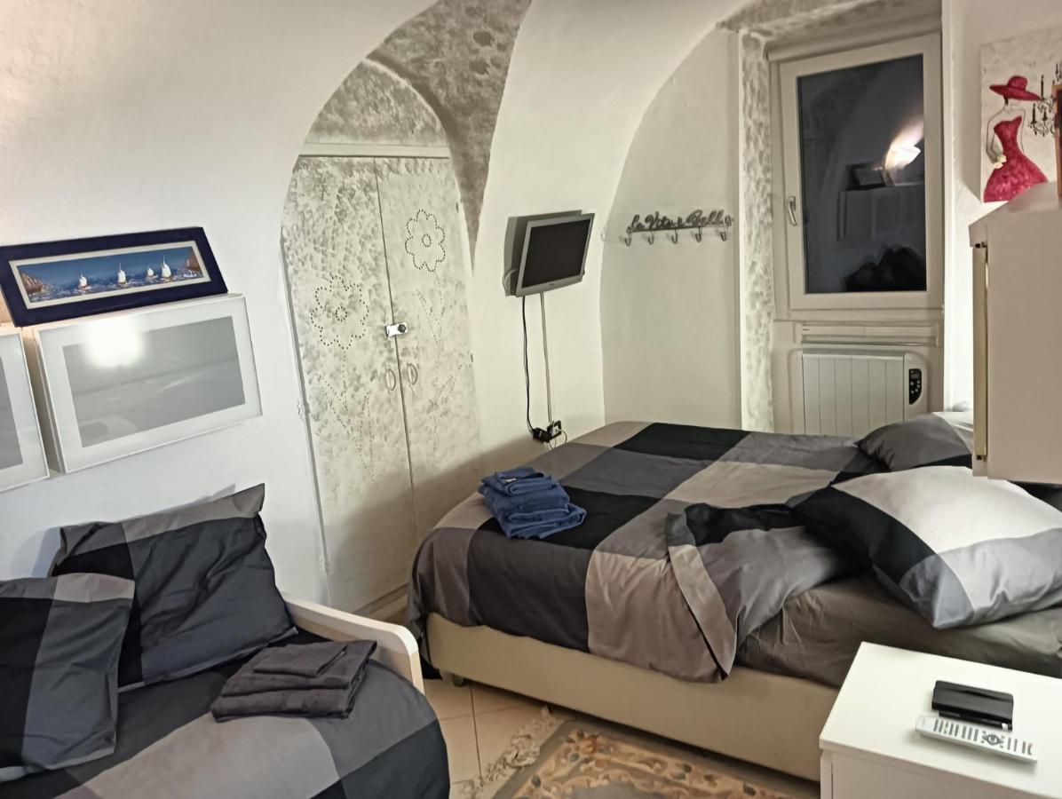 Ca' Du Mangiabaggi Villa Vallecrosia Ngoại thất bức ảnh