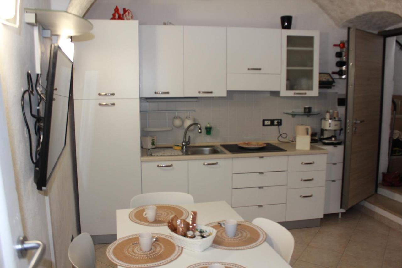 Ca' Du Mangiabaggi Villa Vallecrosia Ngoại thất bức ảnh